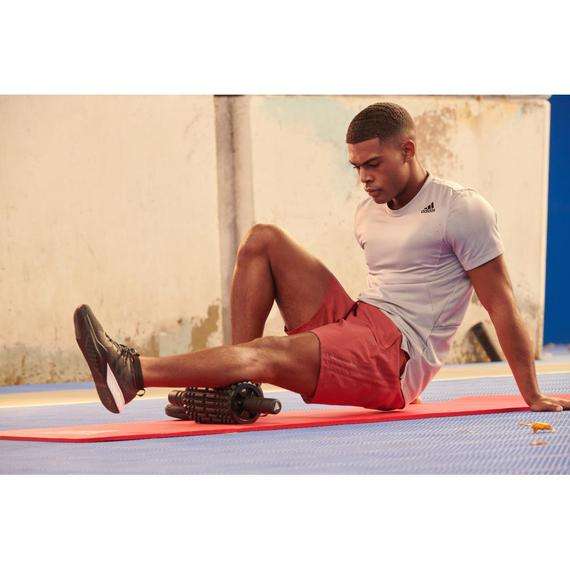 Adidas 2-in-1 Ab & Foam Roller