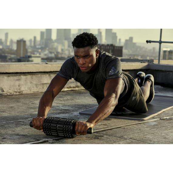 Adidas 2-in-1 Ab & Foam Roller