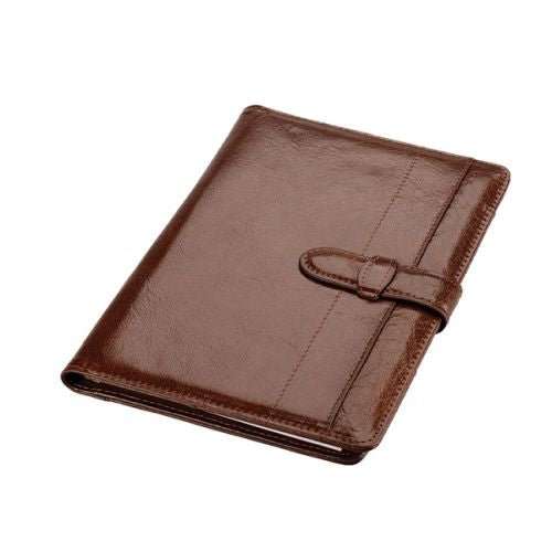 Adpel Genuine Leather Folder A5