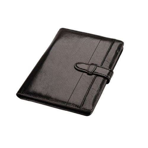 Adpel Genuine Leather Folder A5