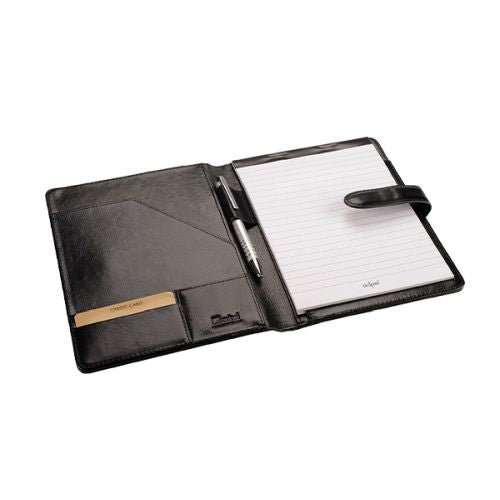 Adpel Genuine Leather Folder A5