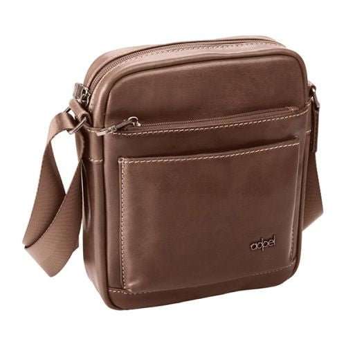 Adpel Genuine Leather Luna Shoulder Bag
