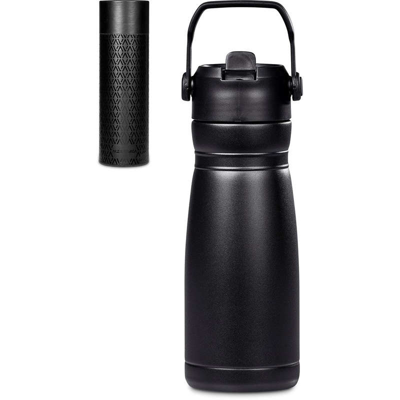 Alex Varga Amba S/S Vacuum Water Bottle  600ml