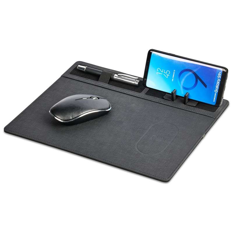 Alex Varga Aramis Wireless Charger Desk Organiser