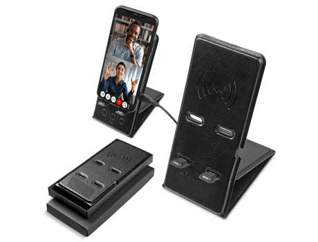 Alex Varga Hoffman Wireless Charging Phone Stand