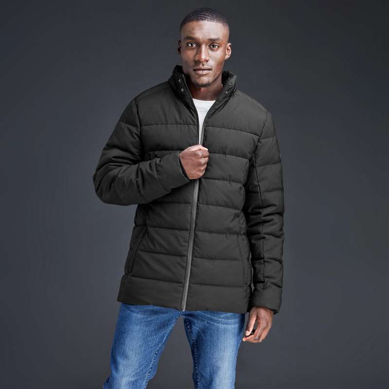 Alex Varga Iveroc Padded Jacket - Mens & Ladies