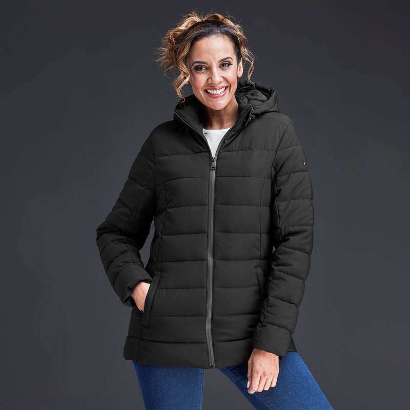 Alex Varga Iveroc Padded Jacket - Mens & Ladies