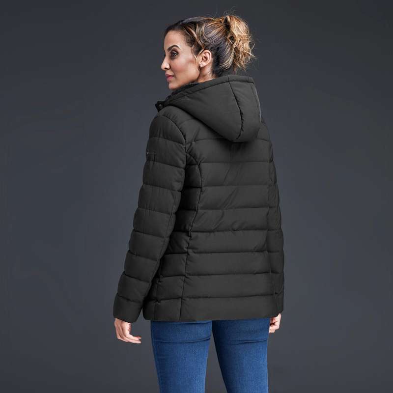 Alex Varga Iveroc Padded Jacket - Mens & Ladies