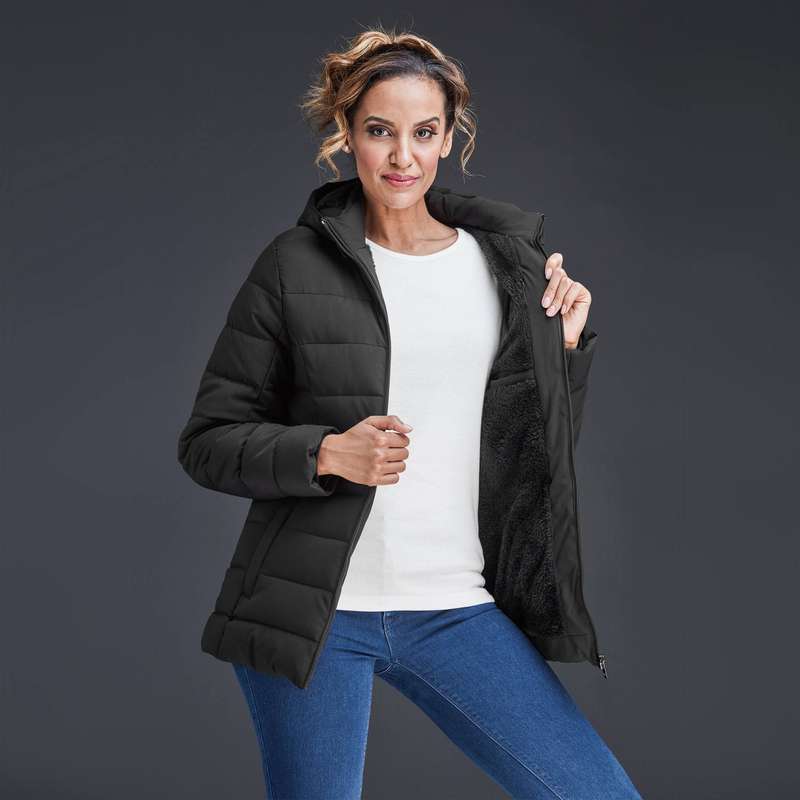 Alex Varga Iveroc Padded Jacket - Mens & Ladies