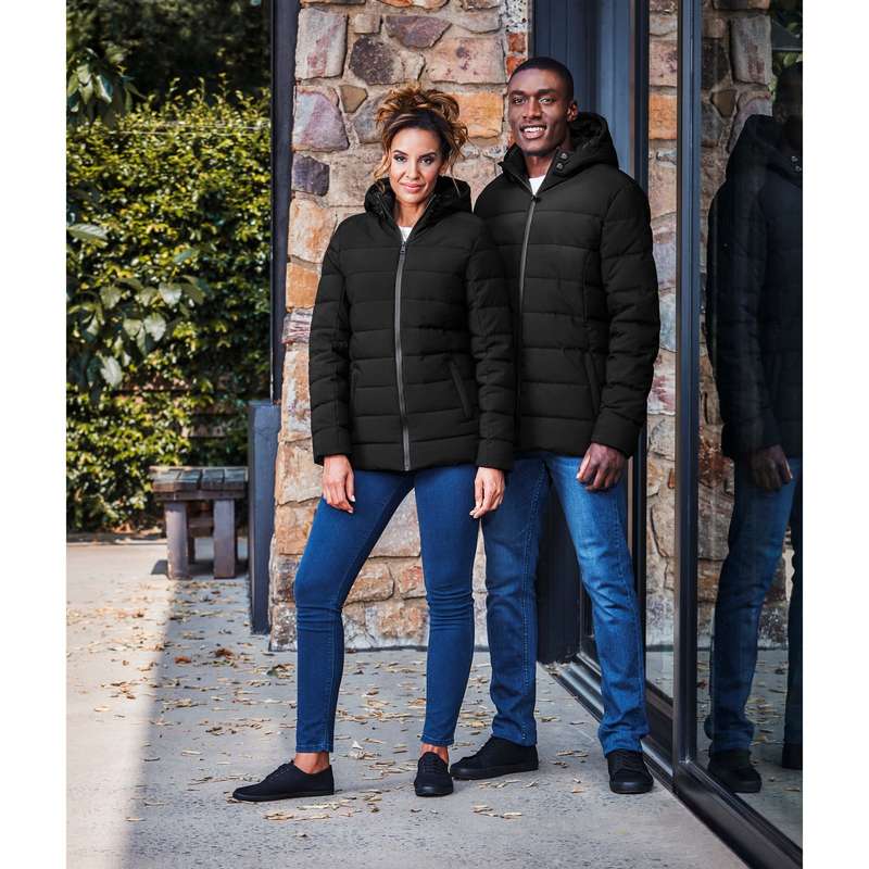 Alex Varga Iveroc Padded Jacket - Mens & Ladies