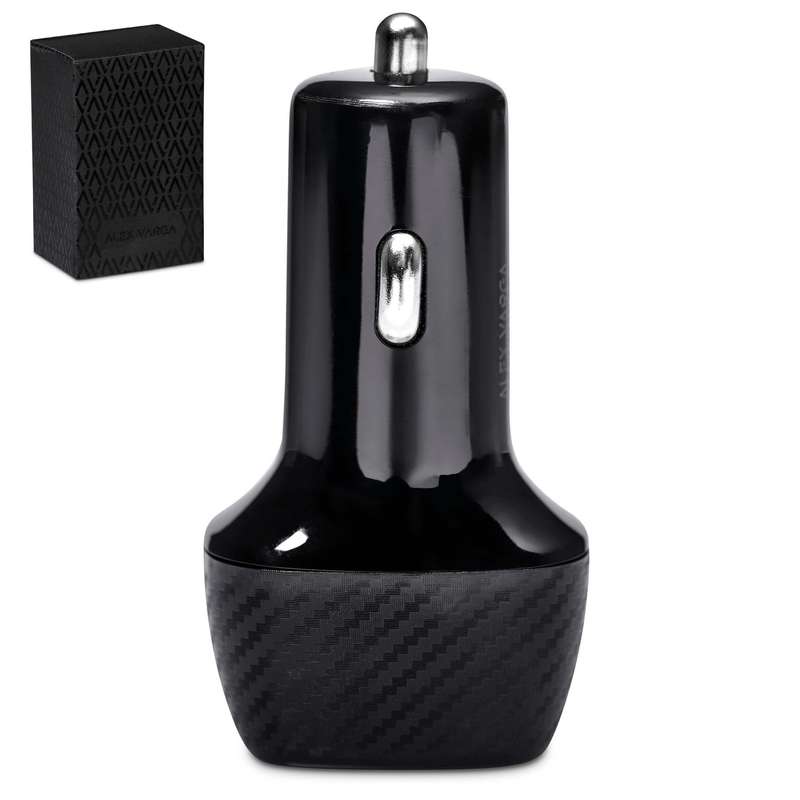 Alex Varga Lagarna Qc 3.0 & Pd 20W Car Charger