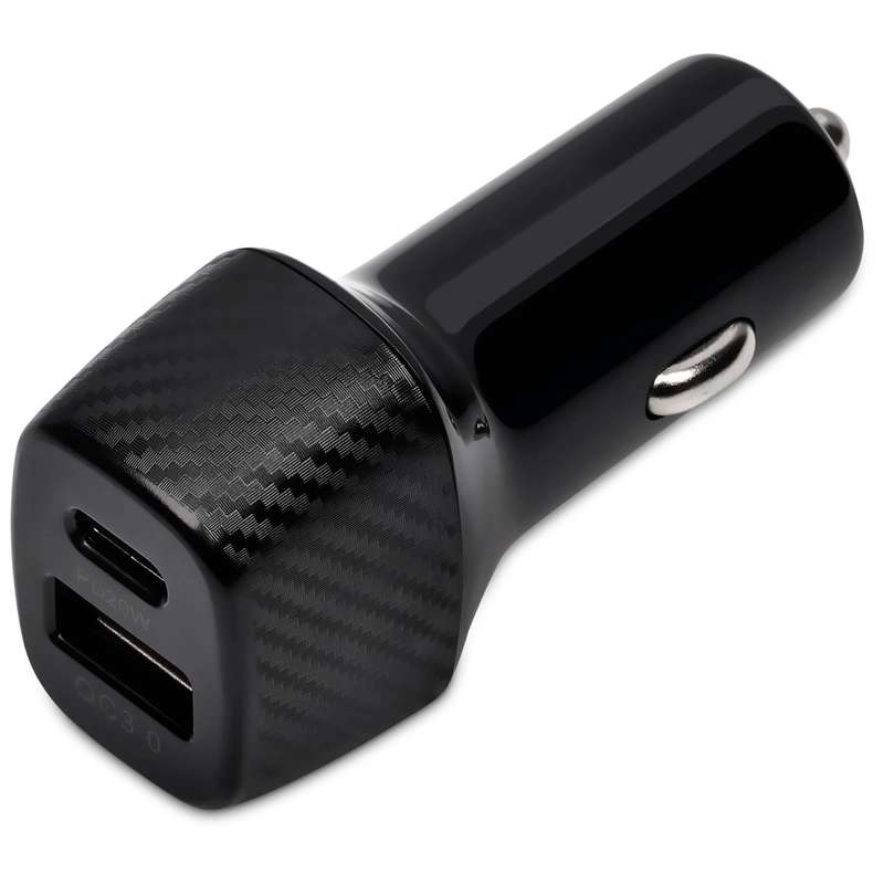 Alex Varga Lagarna Qc 3.0 & Pd 20W Car Charger