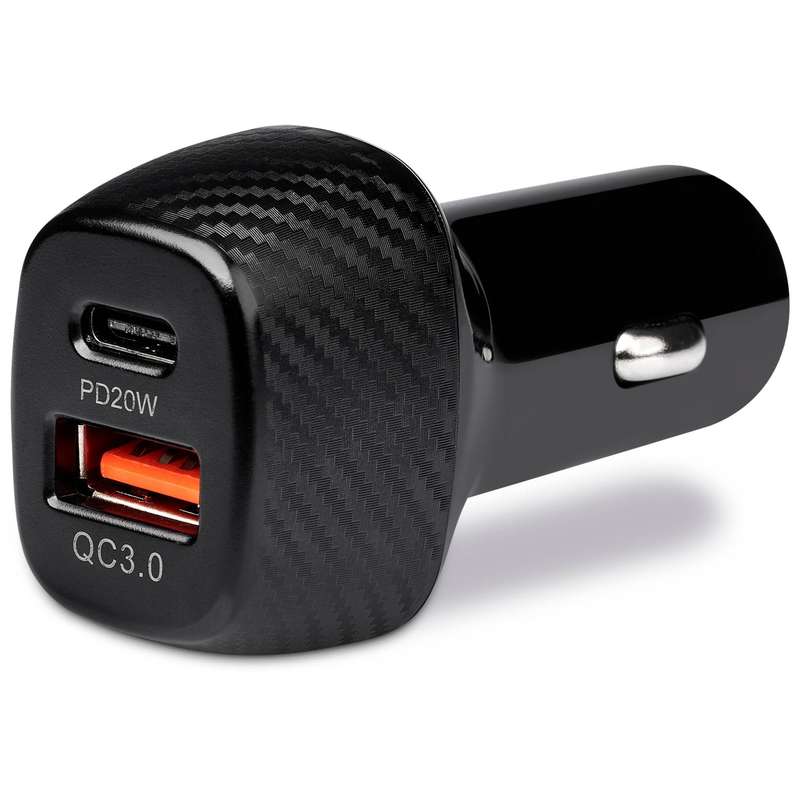Alex Varga Lagarna Qc 3.0 & Pd 20W Car Charger