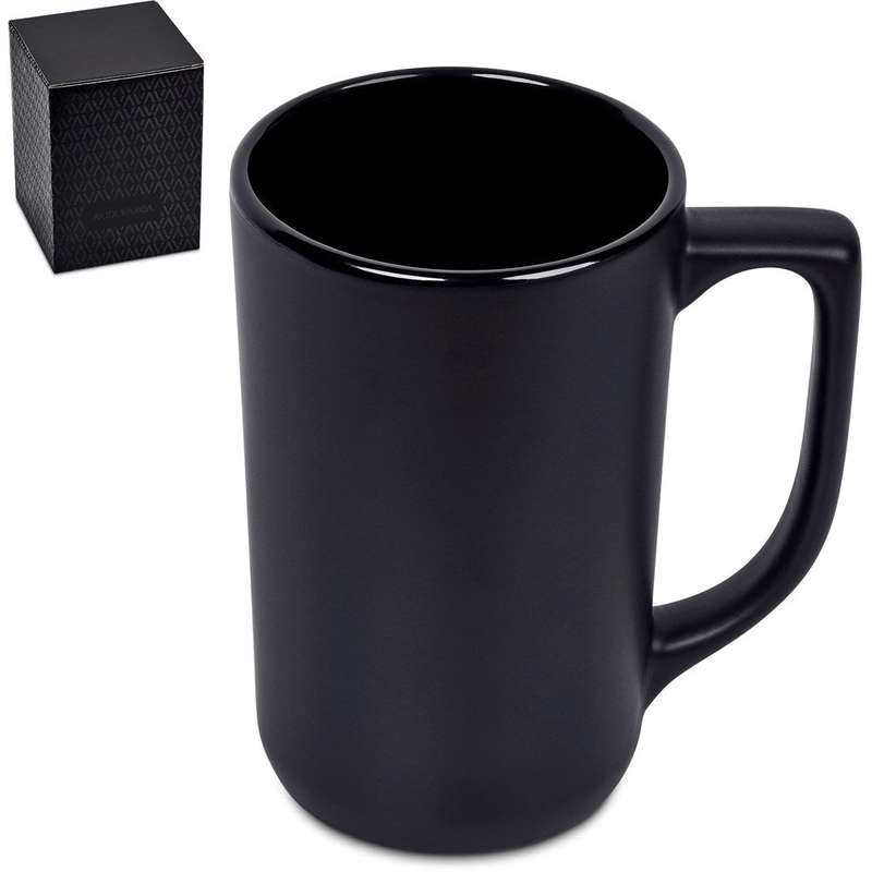 Alex Varga Marcella Ceramic Coffee Mug  540ml