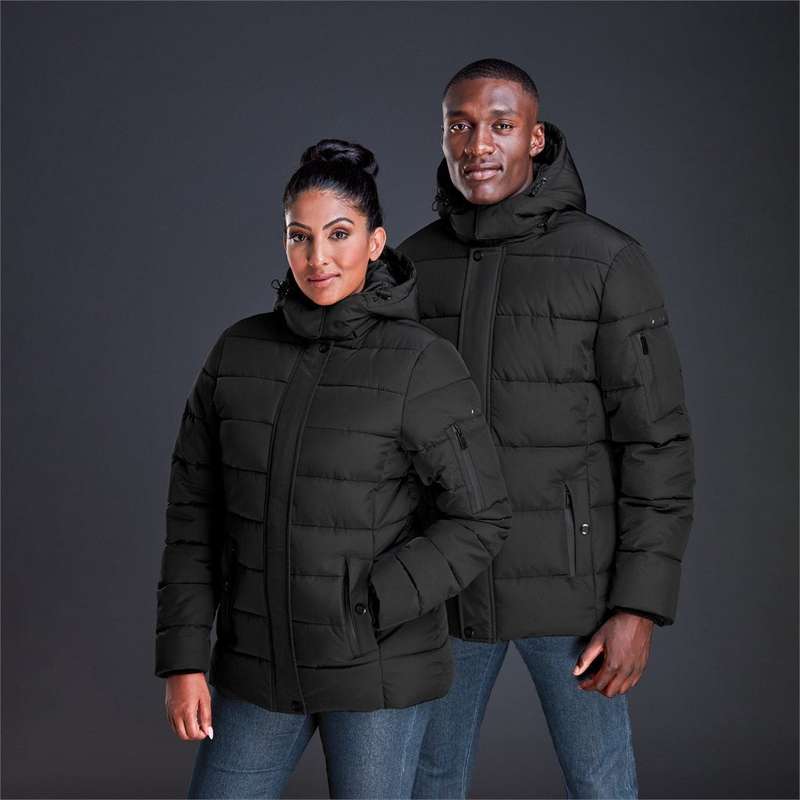 Alex Varga Montpellier Puffer Jacket