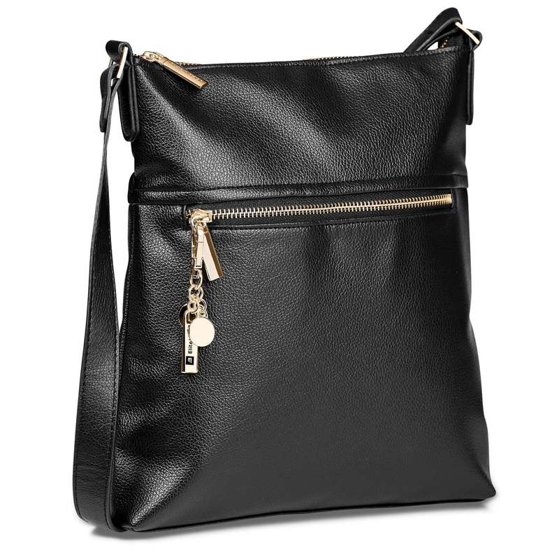 Alex Varga Onassis Cross Body Handbag