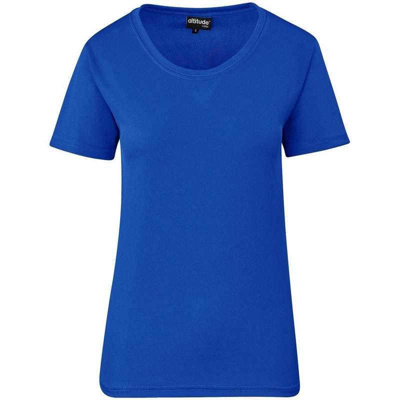 All Star Polyester T-Shirt - Mens & Ladies