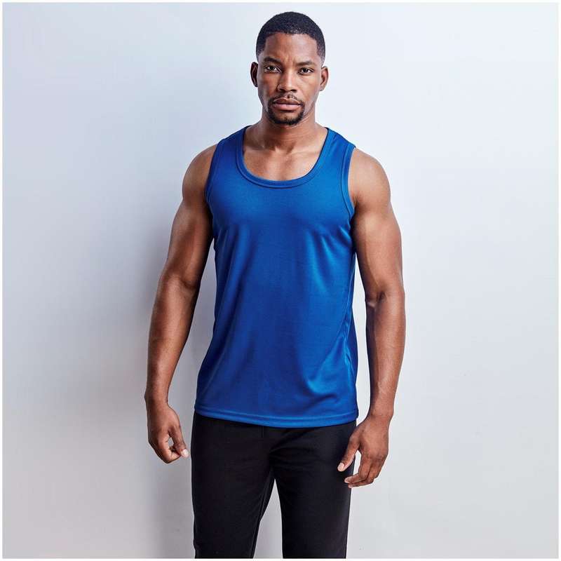 All Star Sports Vest - Mens & Ladies