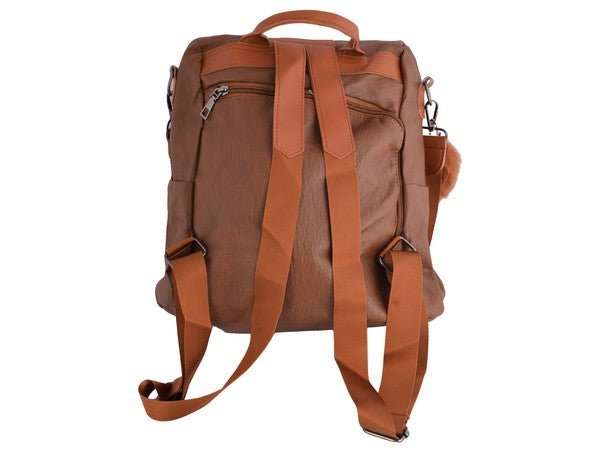 Allure Anti-Theft Handbag