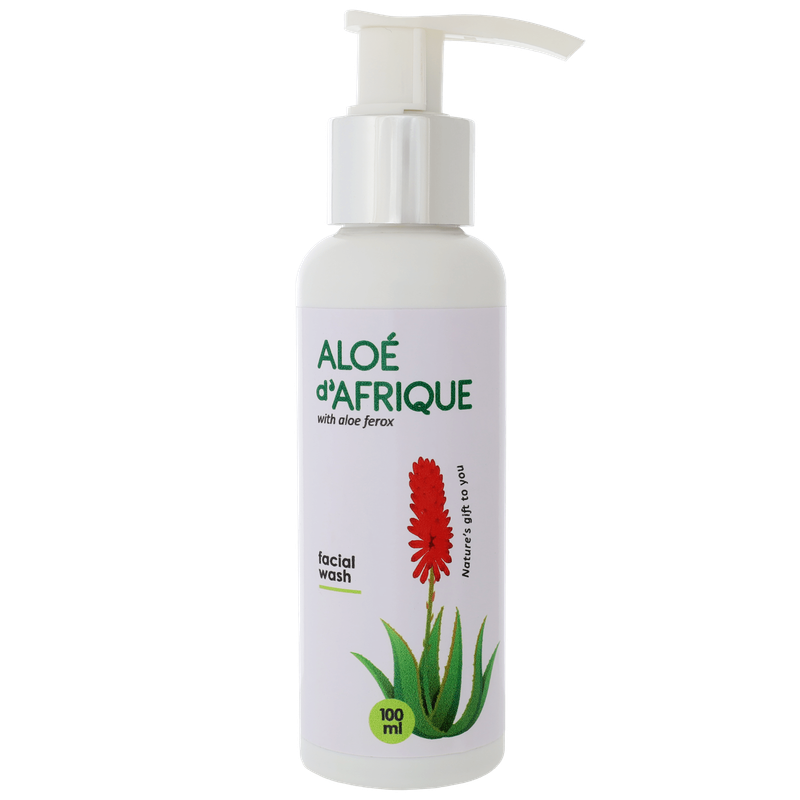 Aloe d'Afrique Facial Wash - 100ml