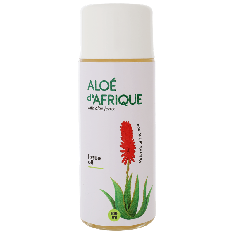 Aloe d'Afrique Tissue Oil - 100ml