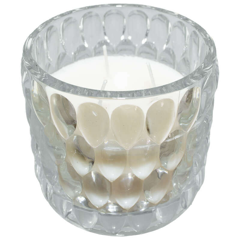 Anabella Glass Candle - 9cm