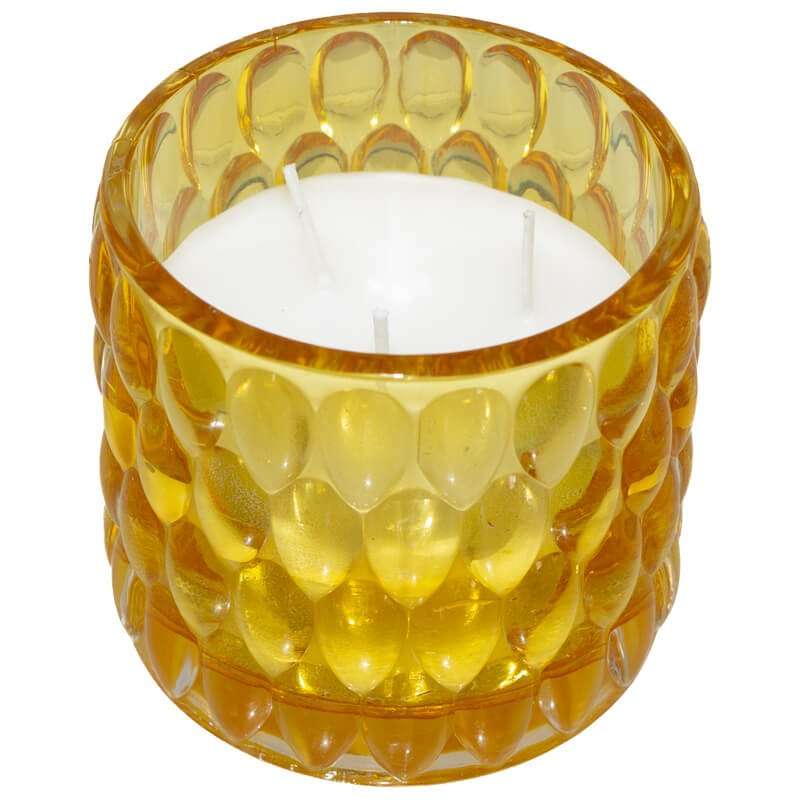 Anabella Glass Candle - 9cm