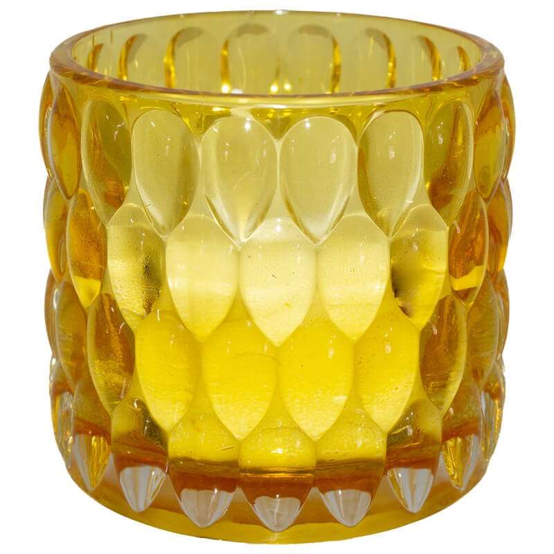 Anabella Glass Candle - 9cm