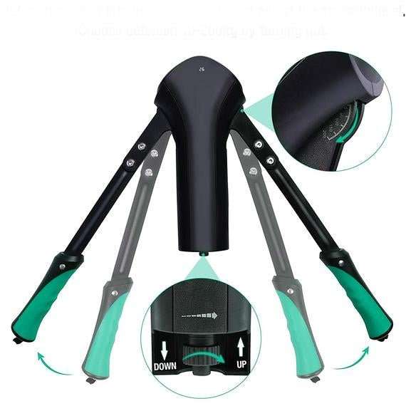 Angry Fit Adjustable Resistance