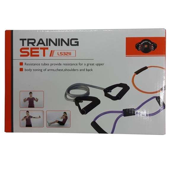 Angry Fit Resistance Training Set