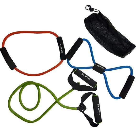 Angry Fit Resistance Training Set