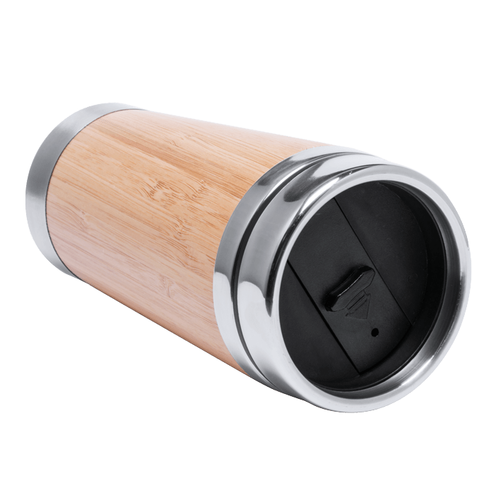 Ariston Bamboo & S/S Travel Cup 500ml
