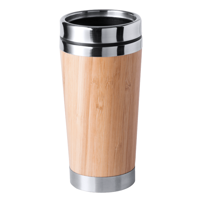 Ariston Bamboo & S/S Travel Cup 500ml