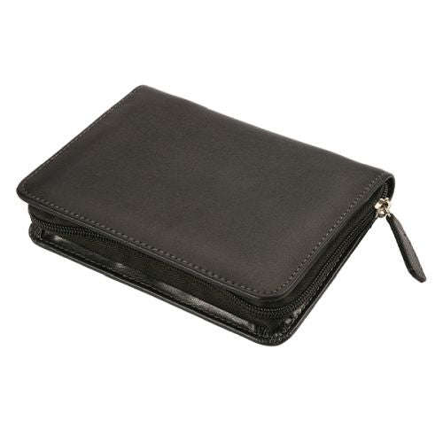 Ascot Micro Tech Organiser - Genuine Leather