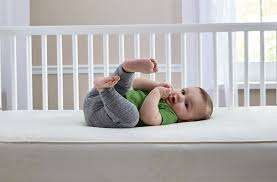 Baby Cot Mattress Dual Memory Foam