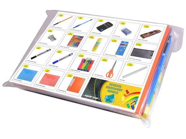 Back to School Stationery Pack