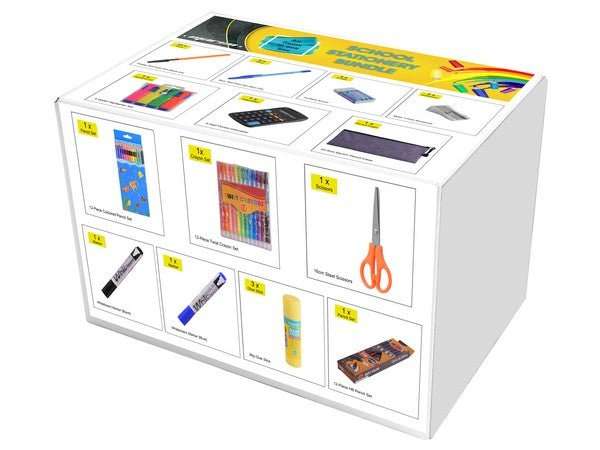Back to School Stationery Pack
