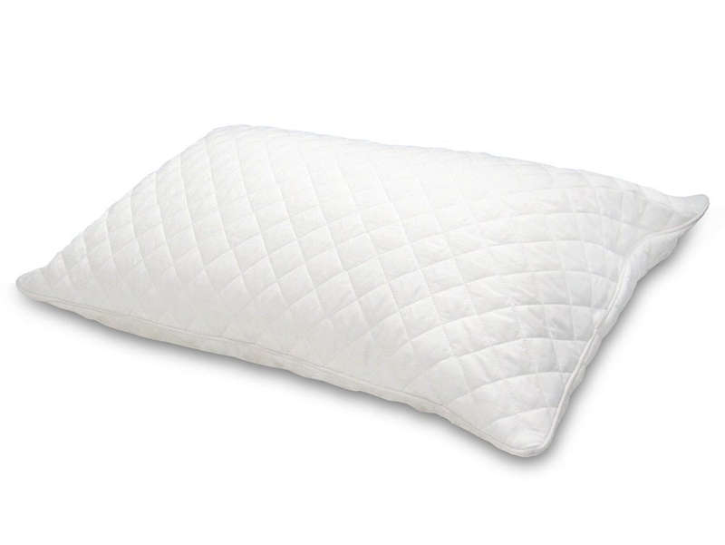 Ball Fibre Pillow - Twin Pack