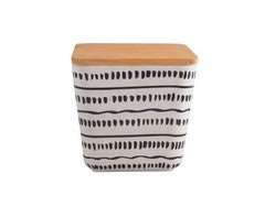 Bamboo Kitchen Organiser