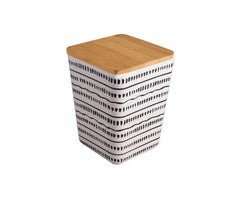Bamboo Kitchen Organiser