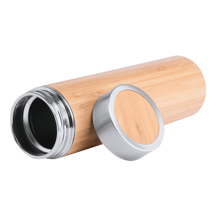 Bamboo & S/S Bottle 500ml