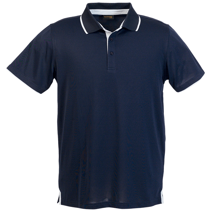 Baxter Mens Golf Shirt