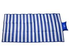 Beach Mat with Head Rest