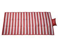 Beach Mat with Head Rest