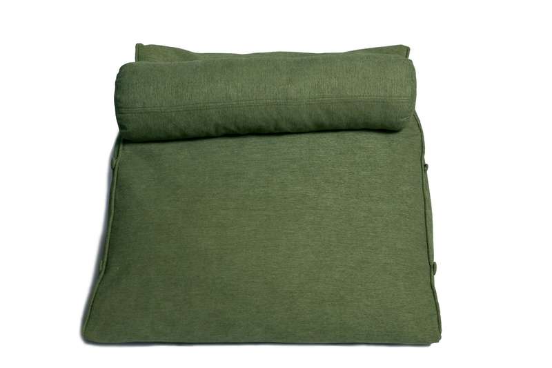 Bed Wedge With Adjustable Pillow