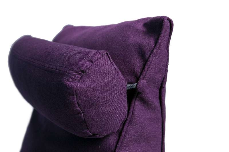 Bed Wedge With Adjustable Pillow