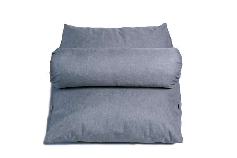 Bed Wedge With Adjustable Pillow
