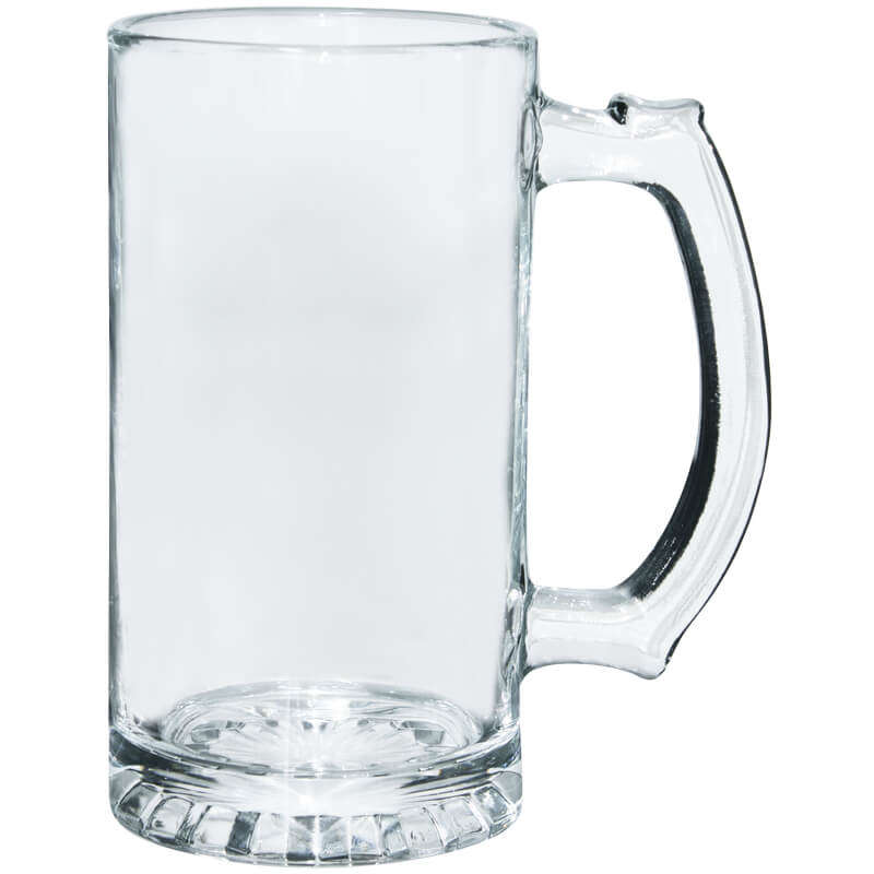 Beer Mug 500ml - Set of 6