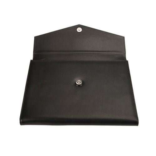 Bettoni A4 Stanford Genuine Leather Tri-Fold Folder