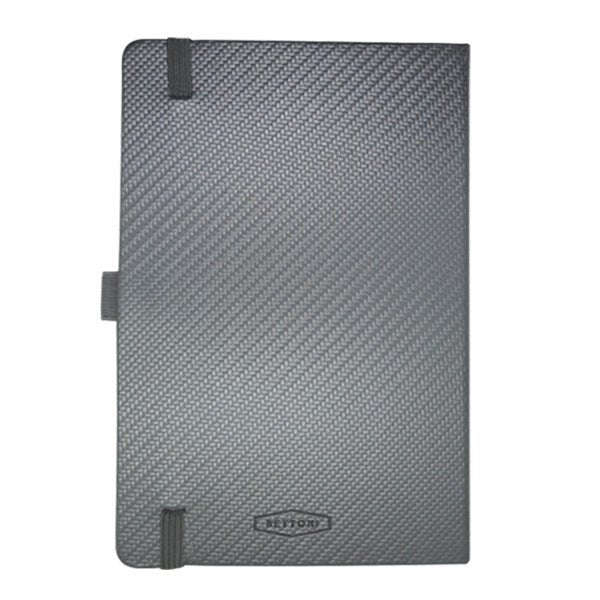 Bettoni Carbon Notebook A5